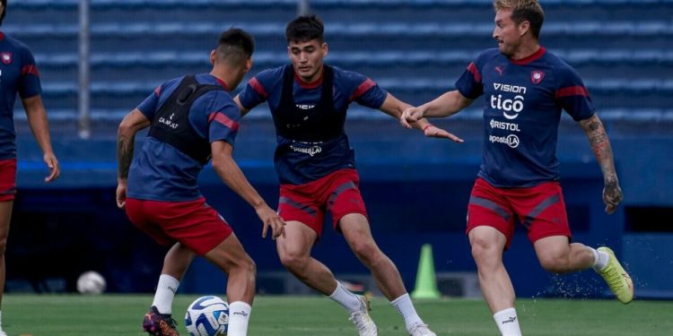 ¡Gran iniciativa azulgrana! Los hinchas podrán presenciar el entrenamiento del Ciclón en Alto Paraná