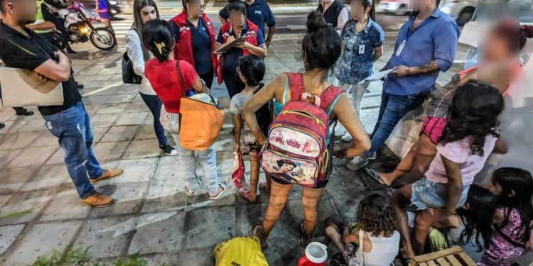 Ministro Walter Gutierrez – Ministerio de la Niñez de la Adolescencia