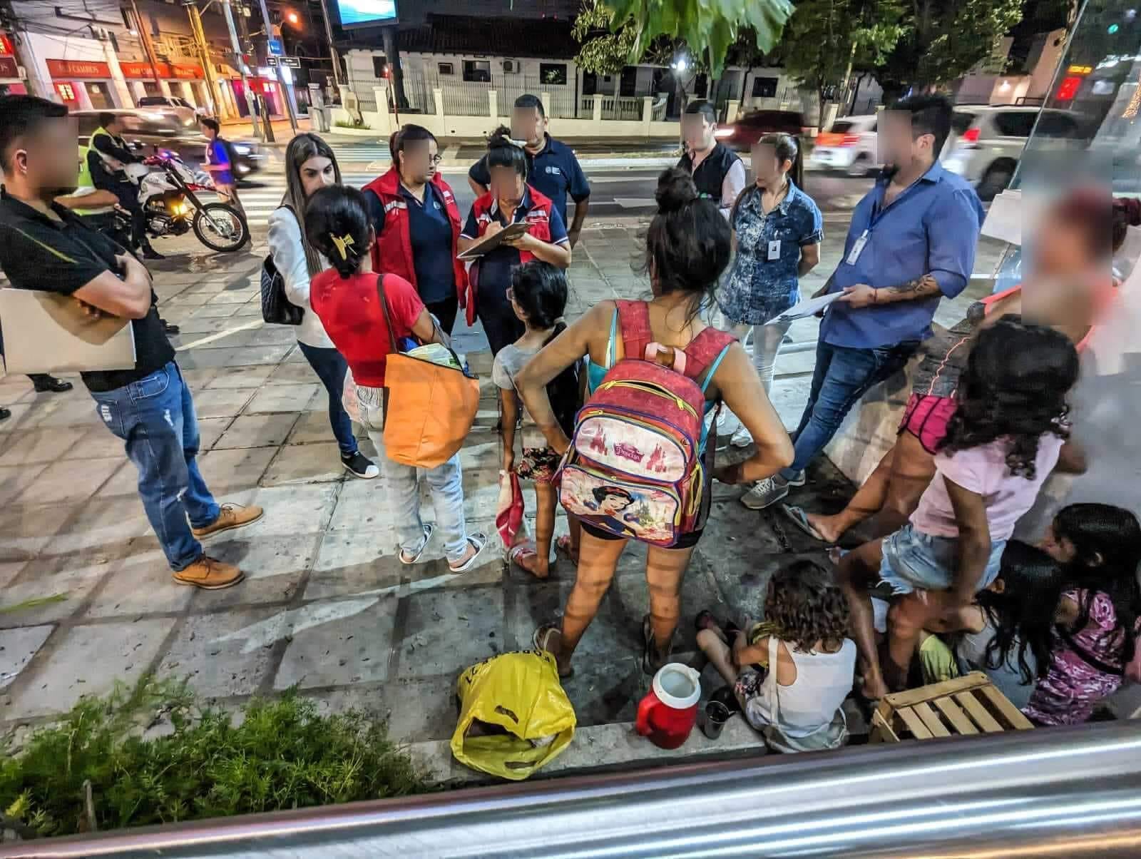 Ministro Walter Gutierrez – Ministerio de la Niñez de la Adolescencia