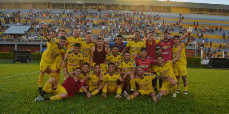 ¡Otra perla del Pinti! Ernesto Álvarez convirtió un golazo en el Federal A de Argentina ¡Otra perla del Pinti! Ernesto Álvarez convirtió un golazo en el Federal A de Argentina
