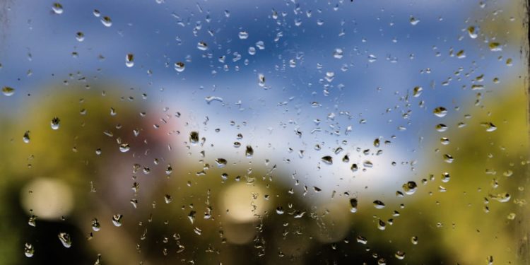 Miércoles cálido y con lluvias dispersas