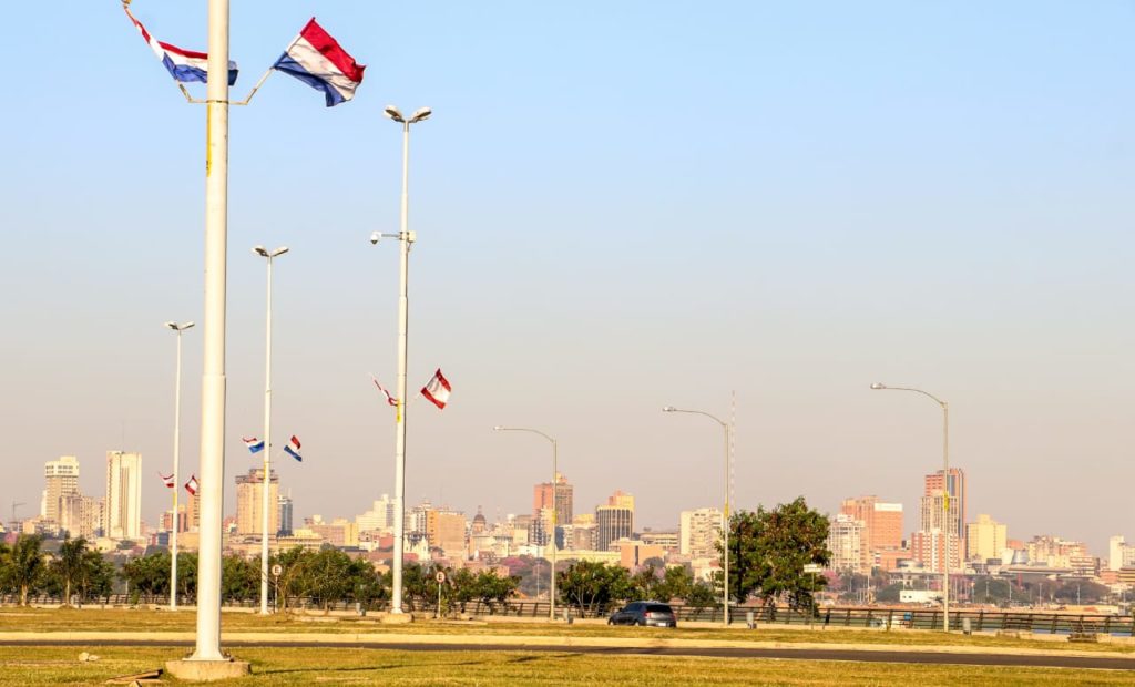 Ambiente muy caluroso y húmedo durante el fin de semana