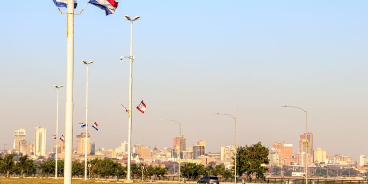 Ambiente muy caluroso y húmedo durante el fin de semana