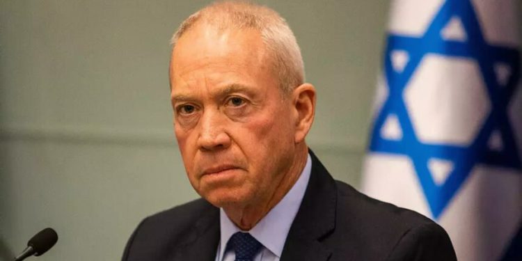 Declaraciones del Ministro de Defensa Yoav Gallant sobre la Situación en la Frontera de Gaza