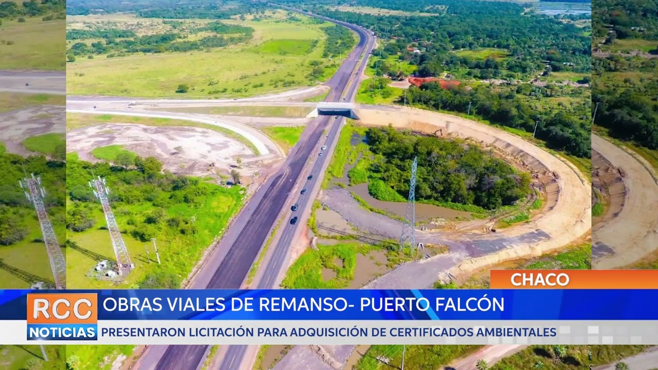 En marcha licitación para adquisición de Certificados Ambientales por obras viales en el Chaco