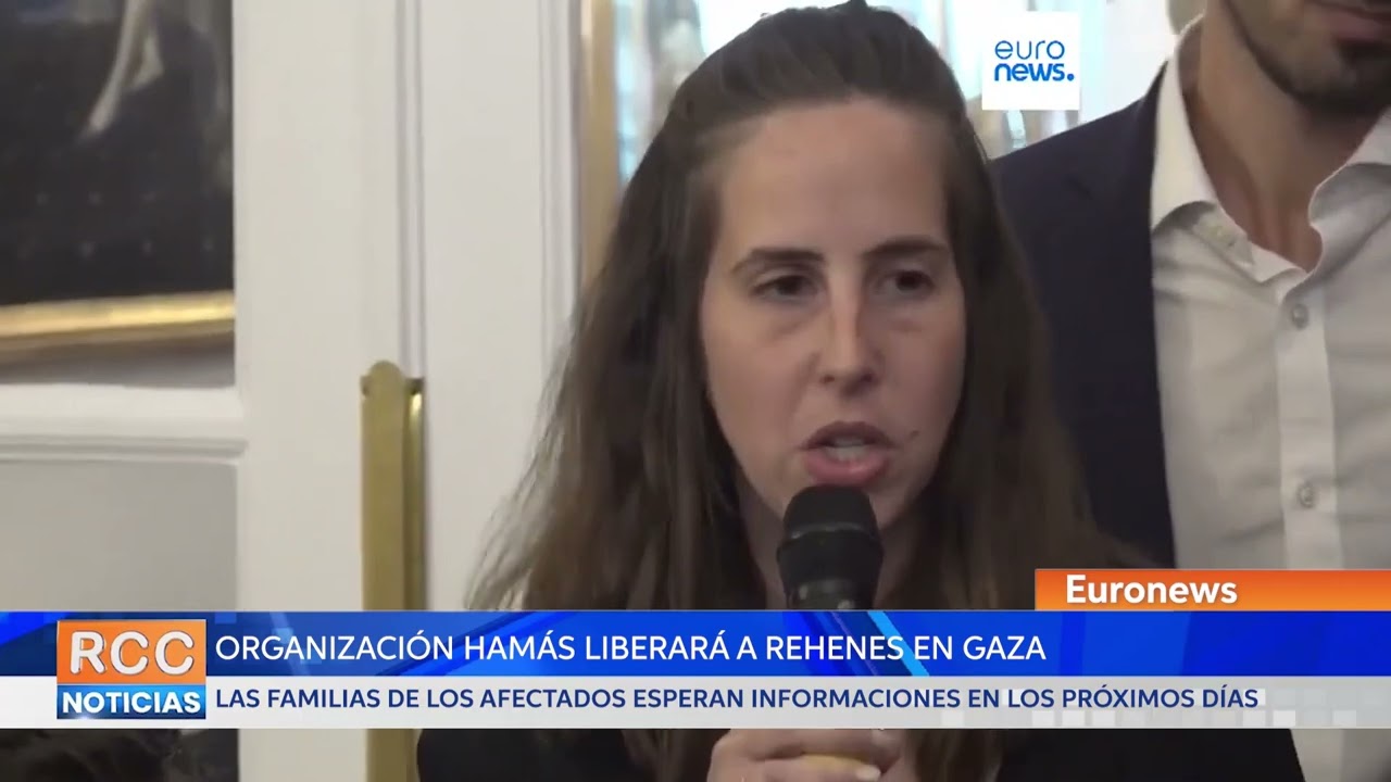 Hamás asegura que liberará a varios rehenes | Euronews