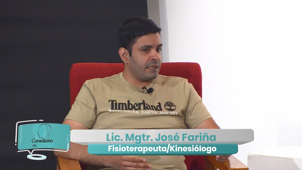 Consultorio en Casa – Fisioterapia y Kinesiología