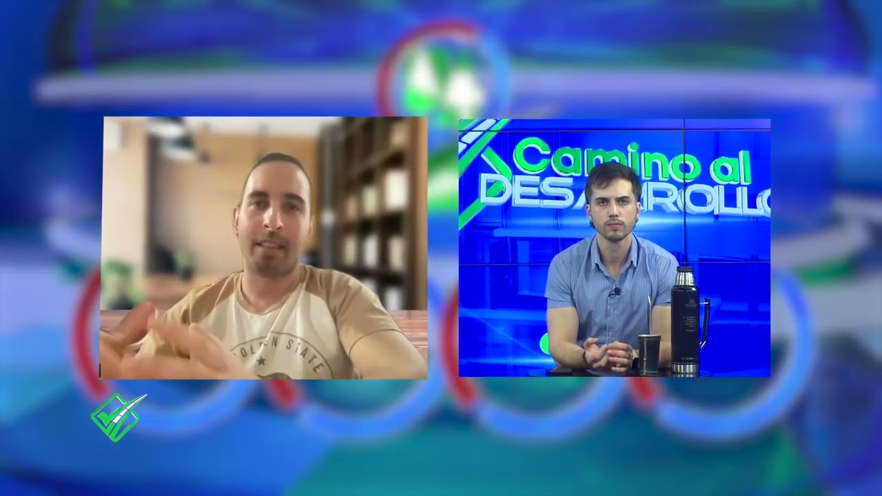 Camino al Desarrollo «Batalla cultural» – Ricky Alderete y Renato Talavera