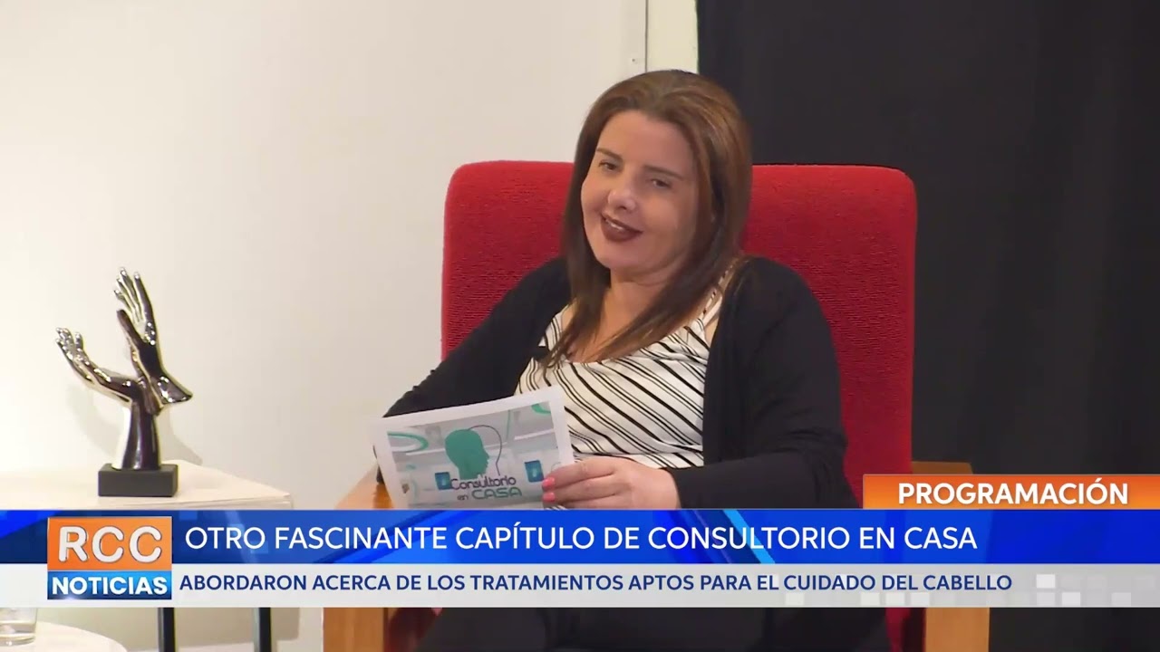 Consultorio en casa presentó otro fascinante capítulo