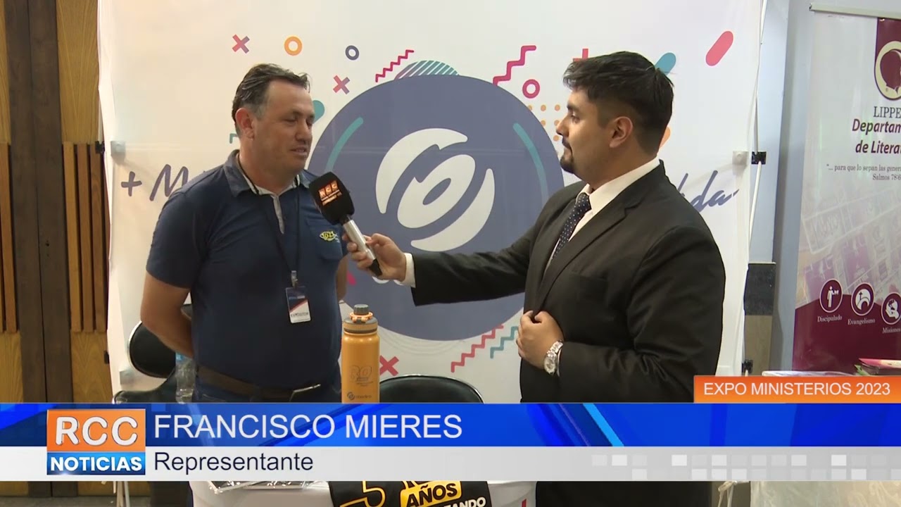 Radio Obedira nuevamente presente a la Expo Ministerios Cristianos