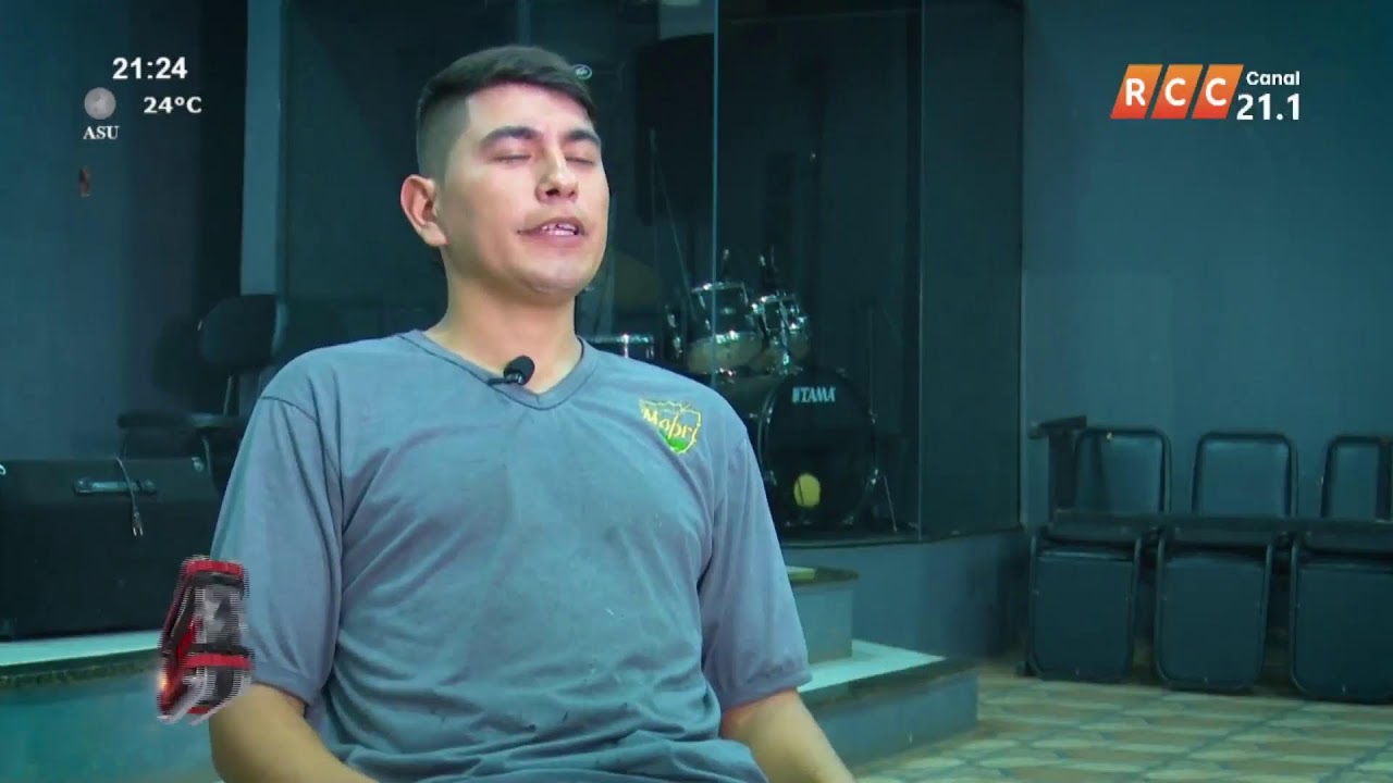 Libre tras las rejas