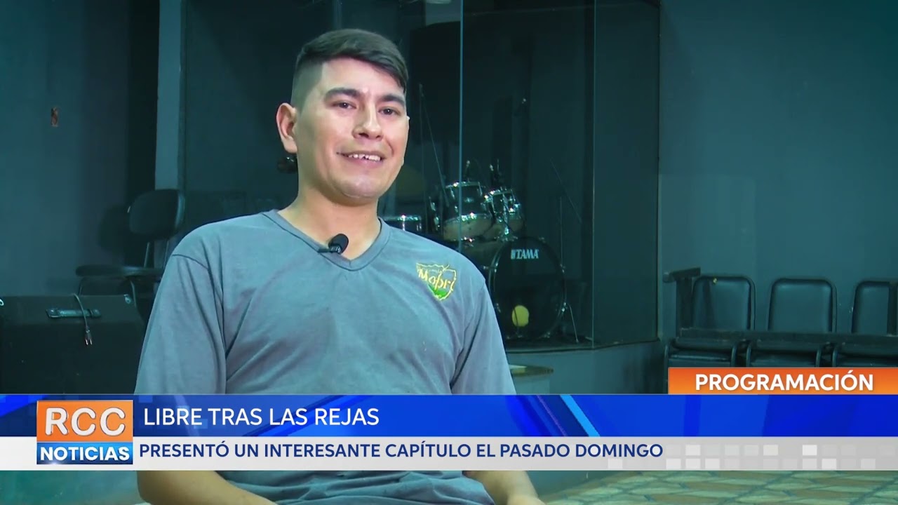 Libre Tras las Rejas presentó otro capítulo interesante