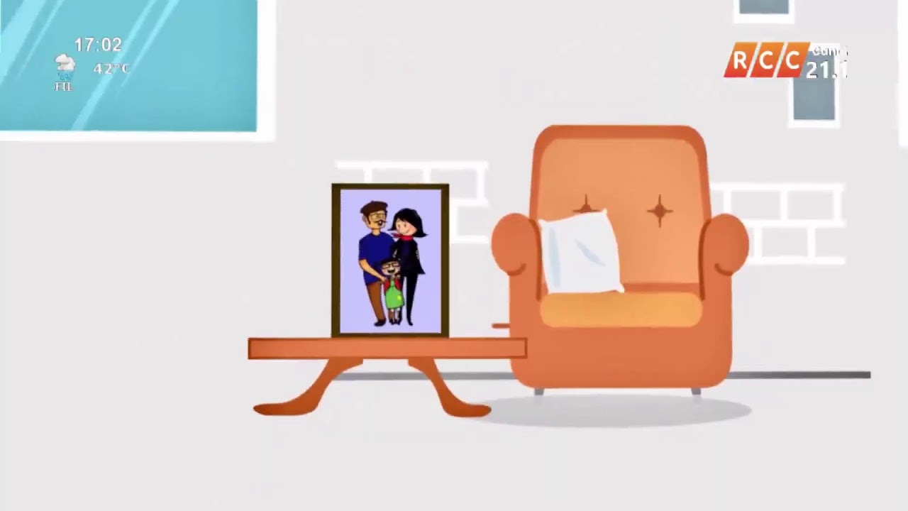 Yo amo a la familia – Gritos