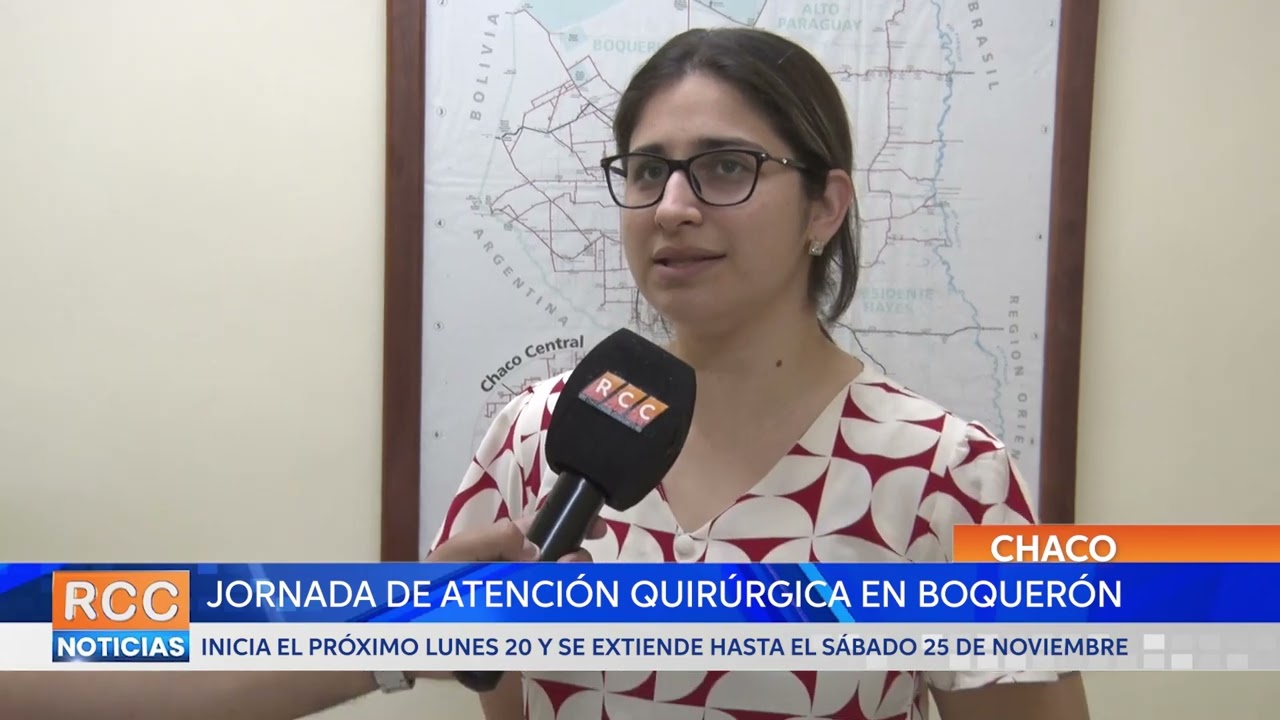Gobernación de Boquerón ofrecerá jornada de atención quirúrgica