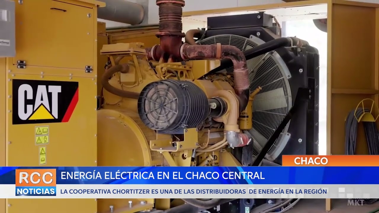 Chaco Central accede a energía eléctrica gracias a la gestión de la Cooperativa Chortitzer