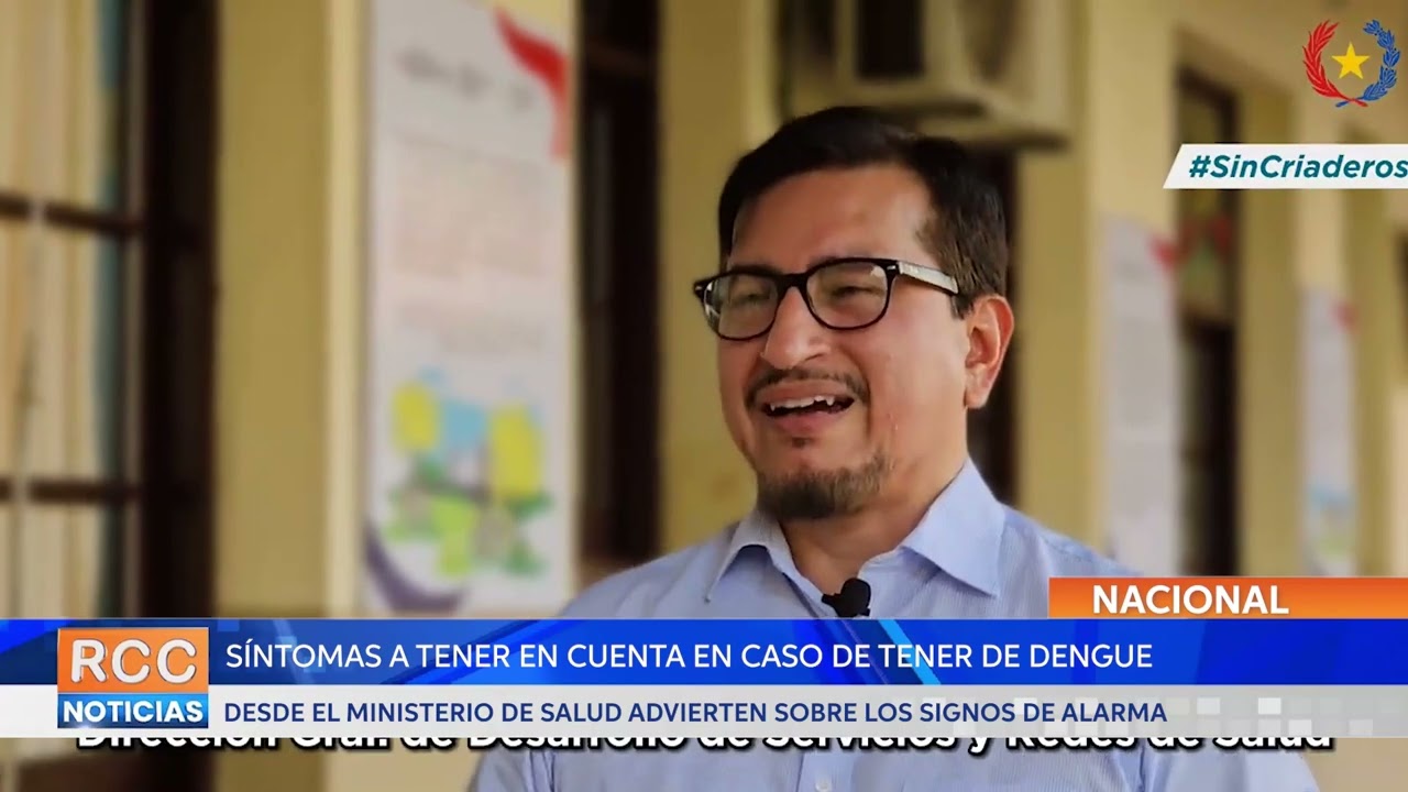 Salud Pública informa acerca de los signos de alerta en caso de contraer dengue