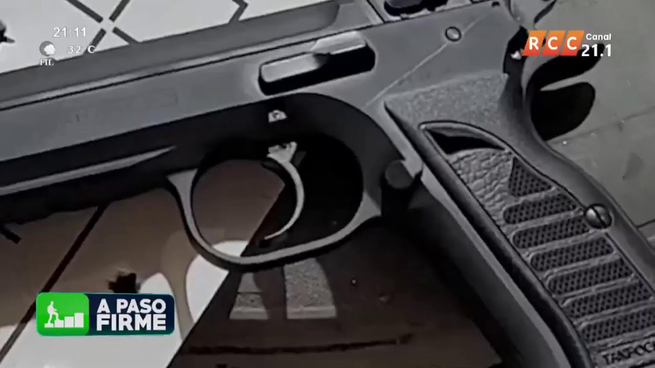 A Paso Firme – Ing. Alfred Fast