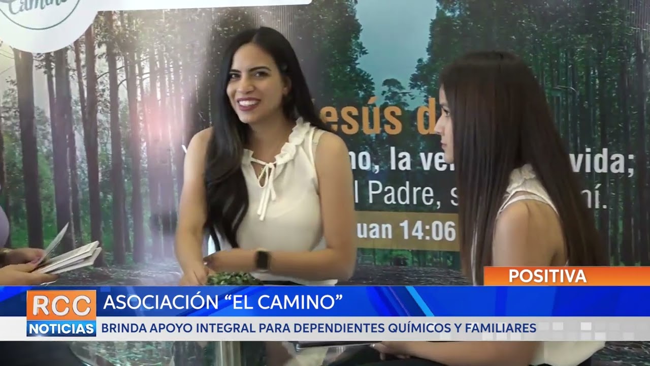 Asociación “El Camino” brinda apoyo integral para dependientes químicos y familiares