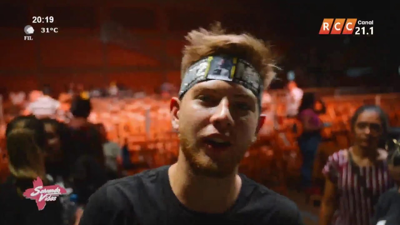 Salvando Vidas – Entrevista y testimonio de Redimi2