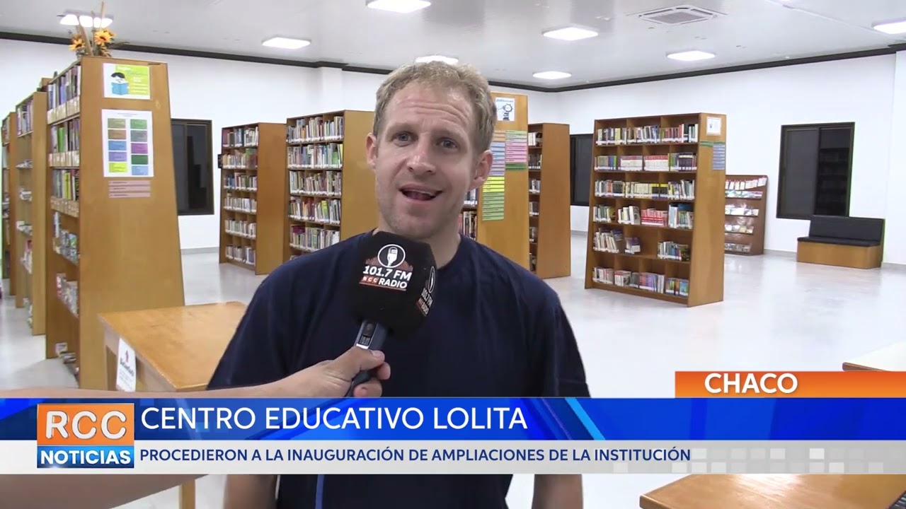Procedieron a la inauguración de ampliaciones en el Centro Educativo Lolita