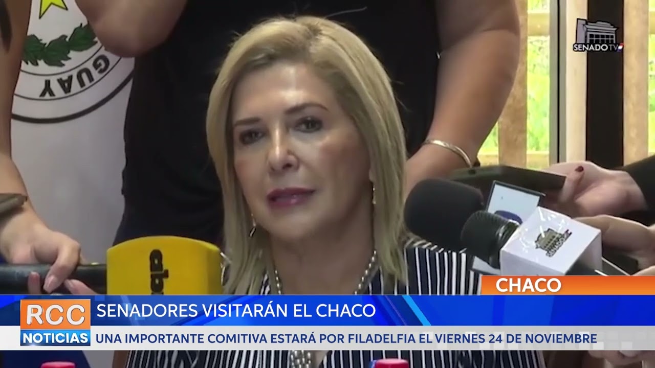 Chaco: Senadores visitarán Boquerón en vista de intensa sequía