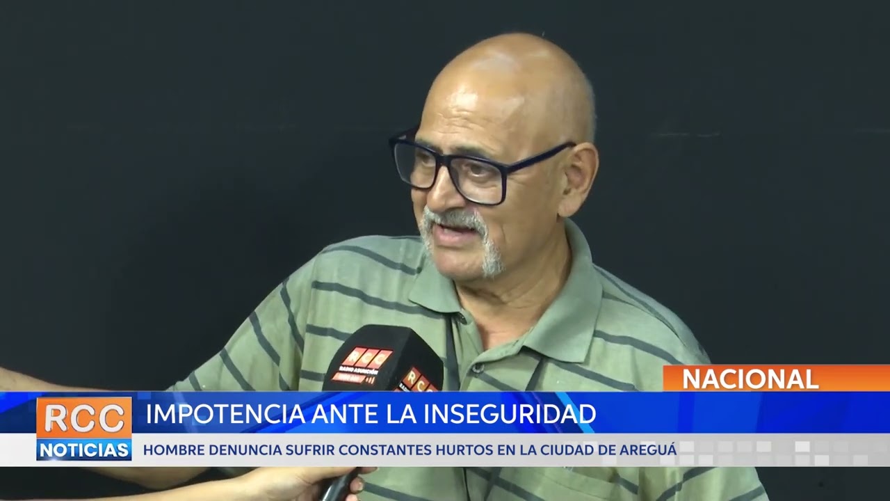 Denuncia ciudadana: clamor desesperado de un poblador de Areguá ante múltiples hurtos en su vivienda