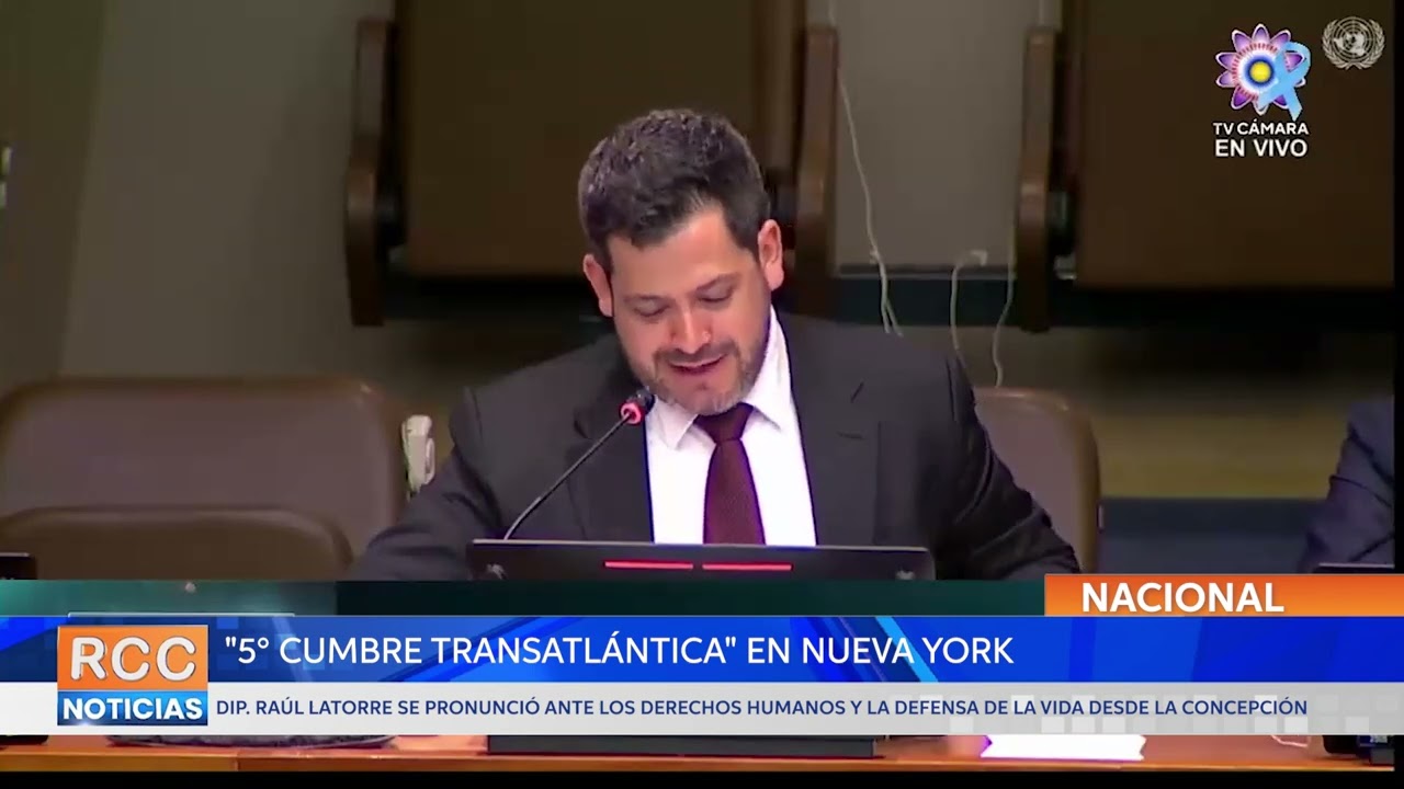 Enérgico llamado en favor de los derechos humanos y la defensa de la vida desde la concepción