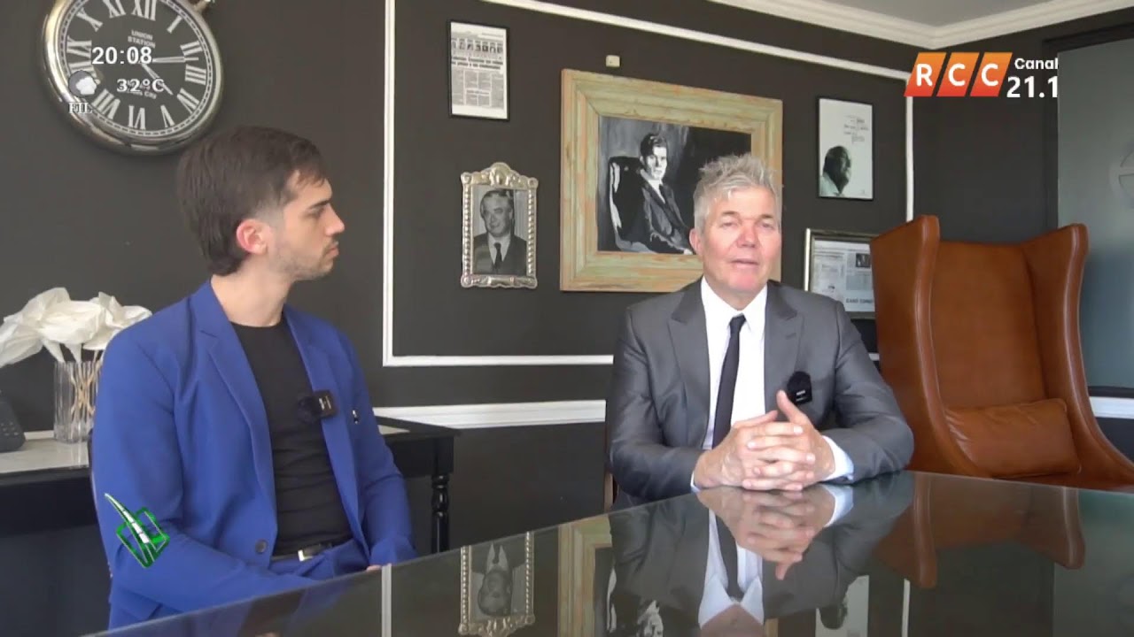 Camino al Desarrollo – Dr. Fernando Burlando