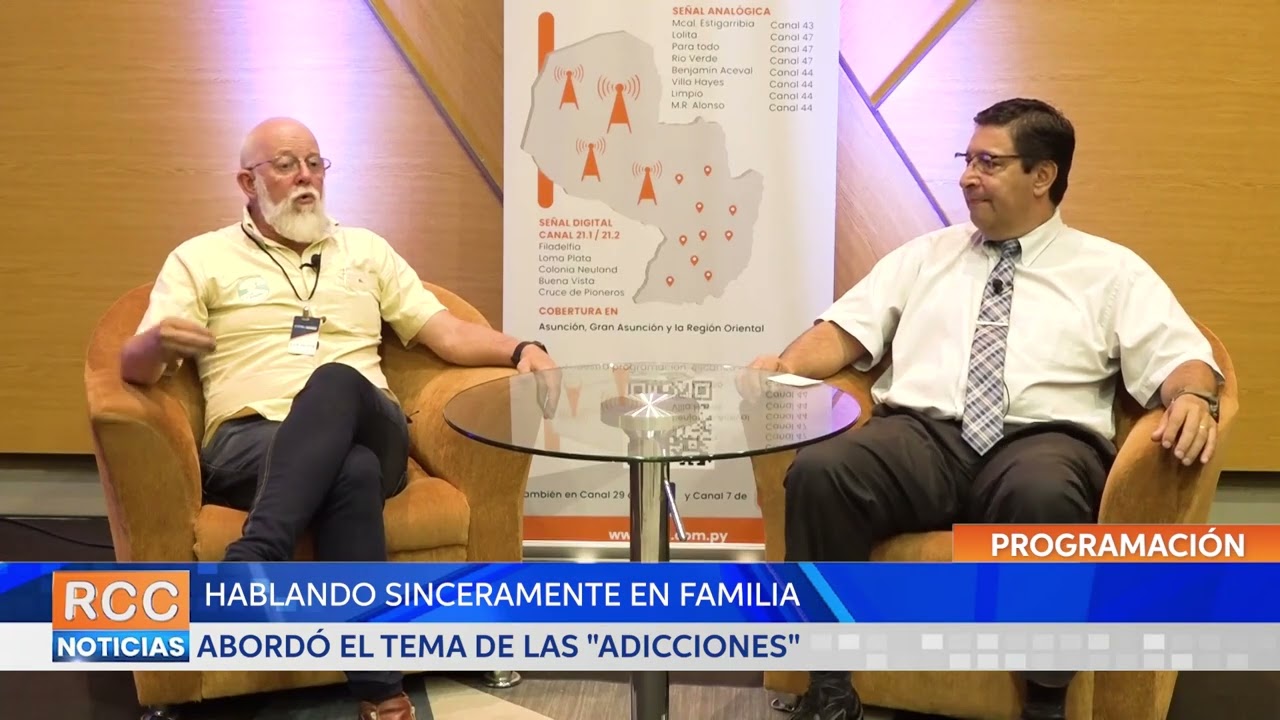 «Adicciones»: una problemática que golpea a la sociedad