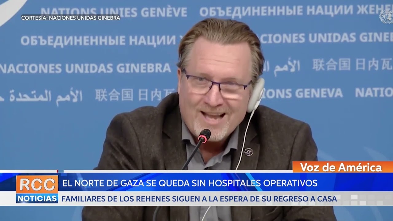 El norte de Gaza se queda sin hospitales operativos