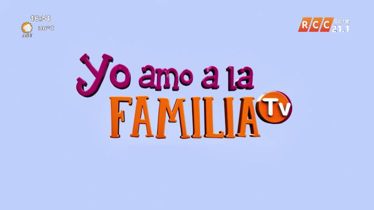 Yo Amo a la Familia – Cíber Responsables