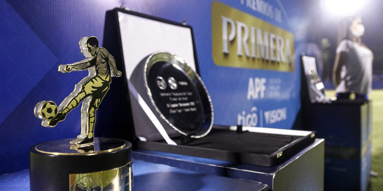 ¡Premios de Primera! Destacarán a los mejores del 2023 en el fútbol paraguayo ¡Premios de Primera! Destacarán a los mejores del 2023 en el fútbol paraguayo