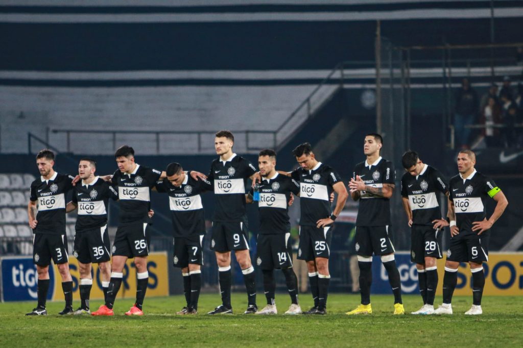 Disminución del plantel: Olimpia tendrá 10 bajas para la próxima temporada