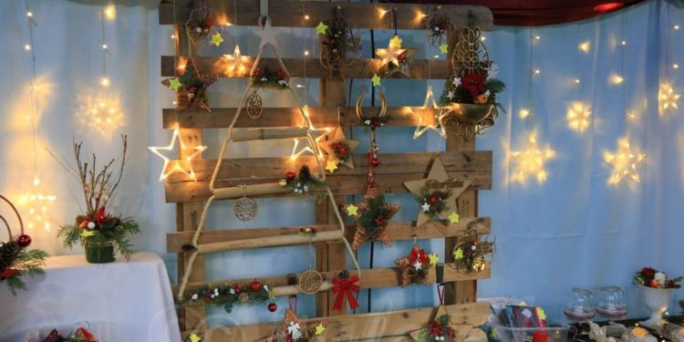 Cooperativa Neuland apela a la solidaridad ciudadana en el marco del Mercado Navideño