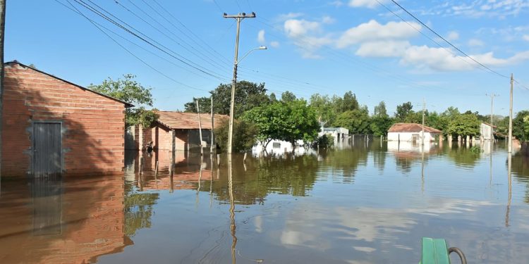 Declaran emergencia departamental en Misiones Declaran emergencia departamental en Misiones