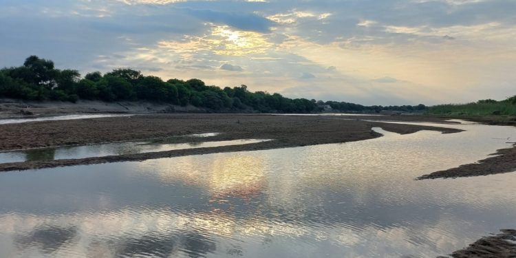 No se tuvieron lluvias importantes en la cuenca alta del río Pilcomayo