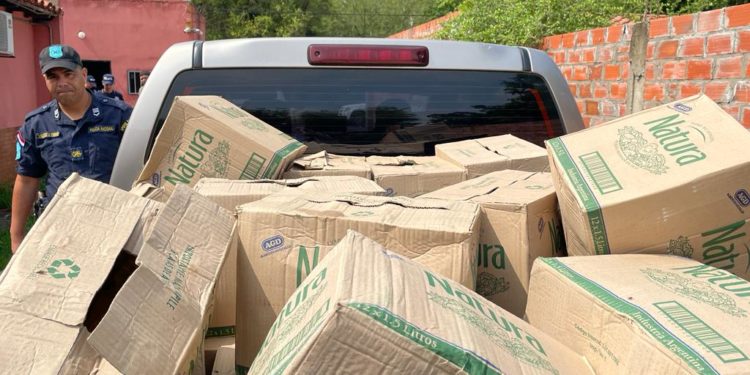 Local de hospedaje en Remansito presuntamente servía como depósito de contrabando según la Fiscalía Local de hospedaje en Remansito presuntamente servía como depósito de contrabando según la Fiscalía