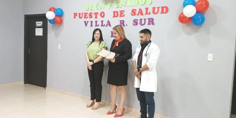 Puesto de Salud del barrio Residencial Sur incorpora nuevos servicios para lomaplatenses