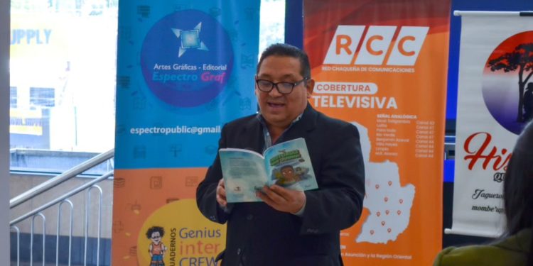 «Historias que cambian»: Un viaje emocionante a través de valores y aventuras en Guaraní «Historias que cambian»: Un viaje emocionante a través de valores y aventuras en Guaraní