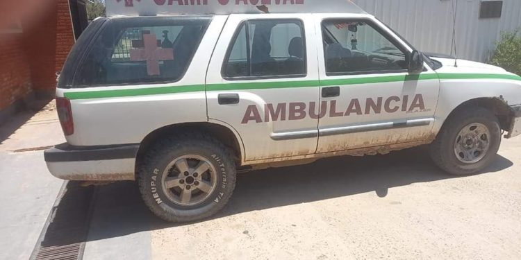 Homicidio y lesiones graves en presunto ajuste de cuentas en Campo Aceval Homicidio y lesiones graves en presunto ajuste de cuentas en Campo Aceval