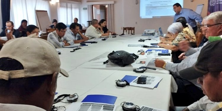 Autoridades analizan estratégias para erradicar el trabajo forzoso en zonas agroganaderas Autoridades analizan estratégias para erradicar el trabajo forzoso en zonas agroganaderas