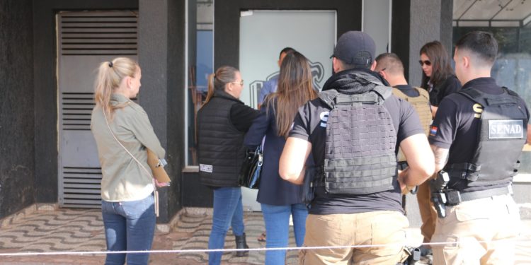 Operativo Pavo Real: Realizan 26 allanamientos simultáneos en cinco departamentos