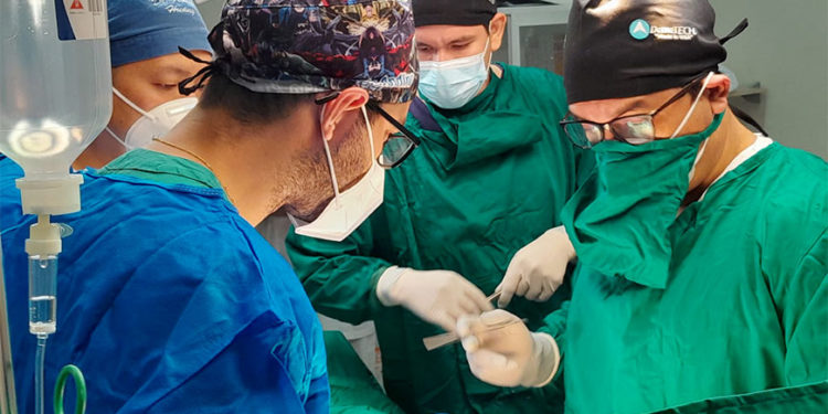 Tras 21 años, se vuelven a realizar cirugías en el Centro de Salud de Guarambaré