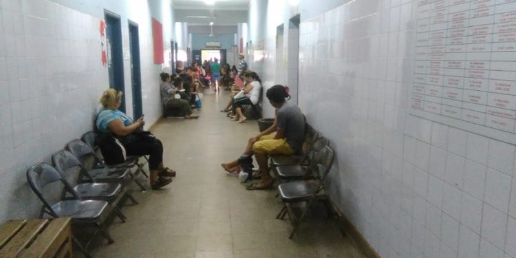 Consultorios Nocturnos del MSPyBS brindan más de 45.000 atenciones en menos de tres meses