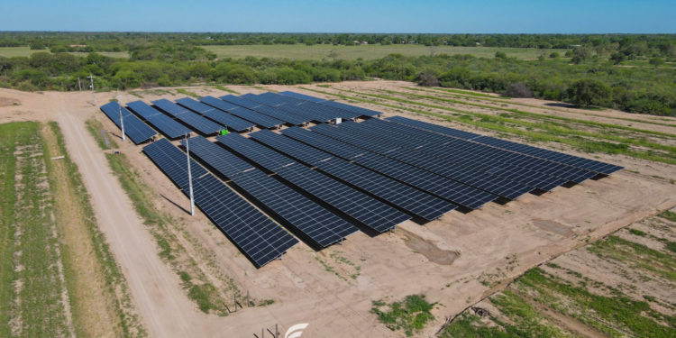 El Chaco Central enfrenta desafíos en el suministro de energía eléctrica El Chaco Central enfrenta desafíos en el suministro de energía eléctrica