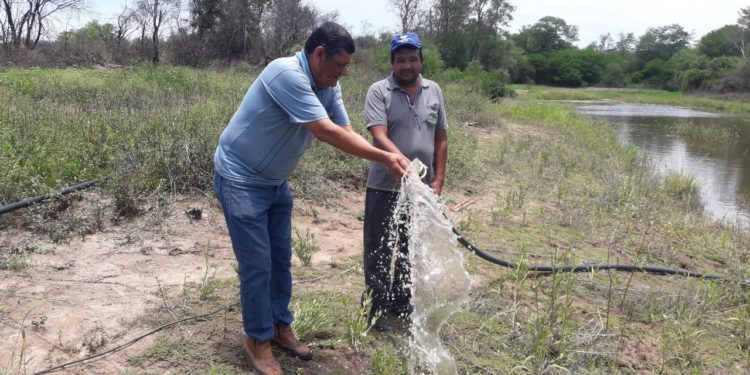 Municipalidad de Filadelfia trabaja en la rehabilitación de sistemas de agua en comunidades Municipalidad de Filadelfia trabaja en la rehabilitación de sistemas de agua en comunidades