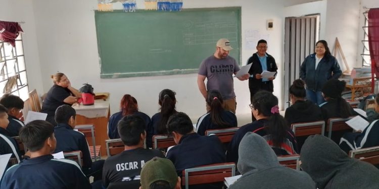 Realizan primer censo de prevalencia de consumo de drogas en comunidades indígenas del Chaco