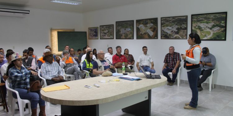 Pobladores conocieron detalles de la Ruta de la Leche Pobladores conocieron detalles de la Ruta de la Leche