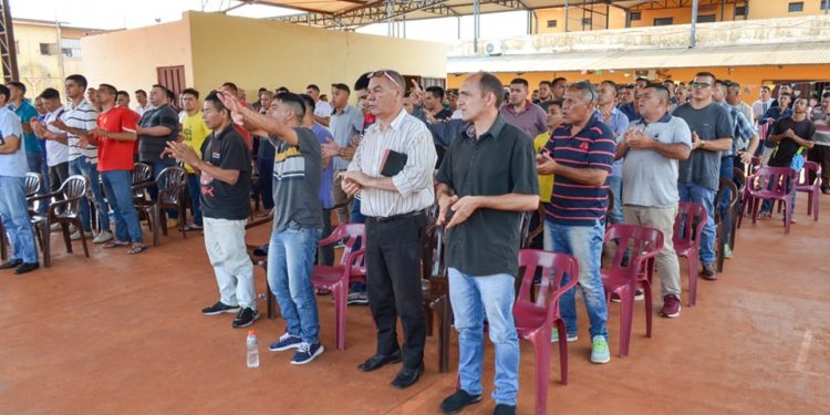 Privados de libertad de PJC dijeron «Si hay esperanza» en el marco del Festival Vuelve a Soñar 2023