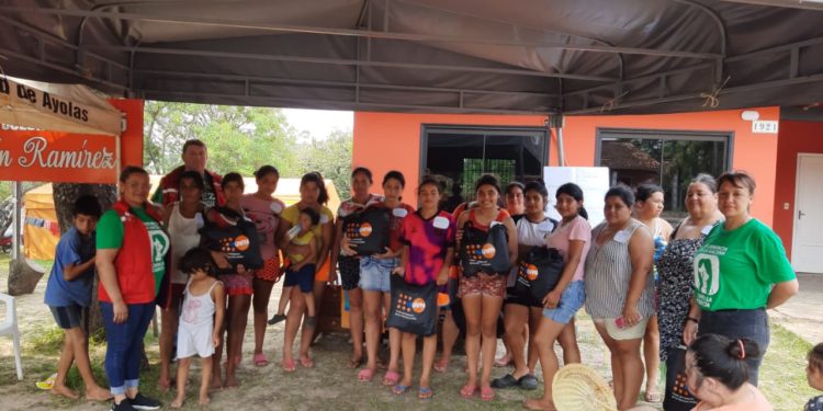 MINNA realizó acciones conjuntas para la prevención de la violencia y el bienestar en situaciones de emergencia